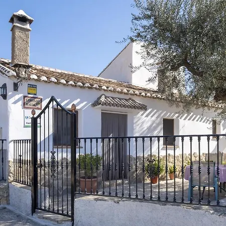 Villa Cortijo Salva Periana Exterior foto