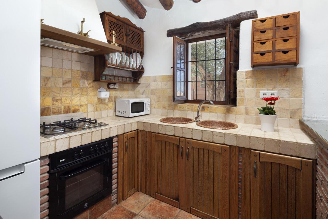 Cortijo Salva Holiday home *