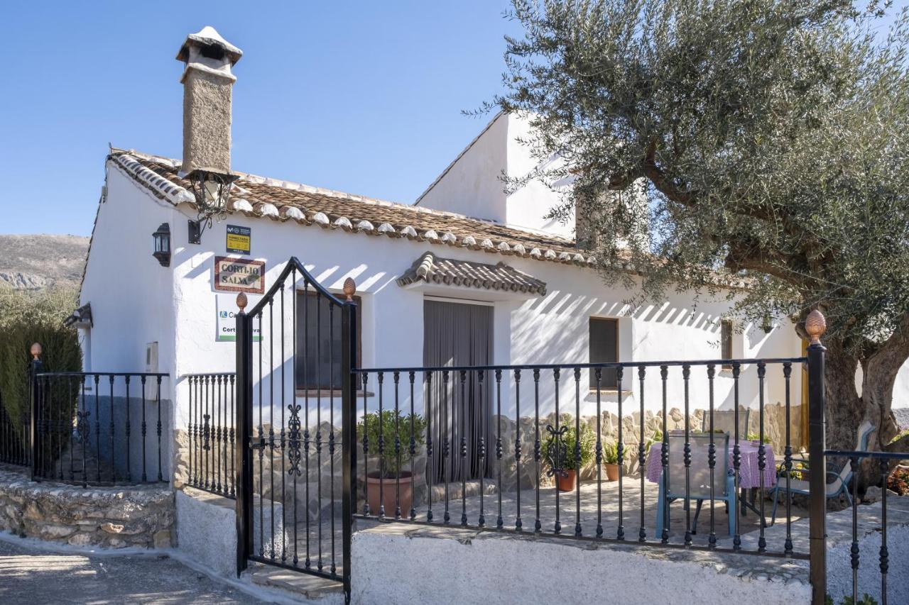 Cortijo Salva Periana