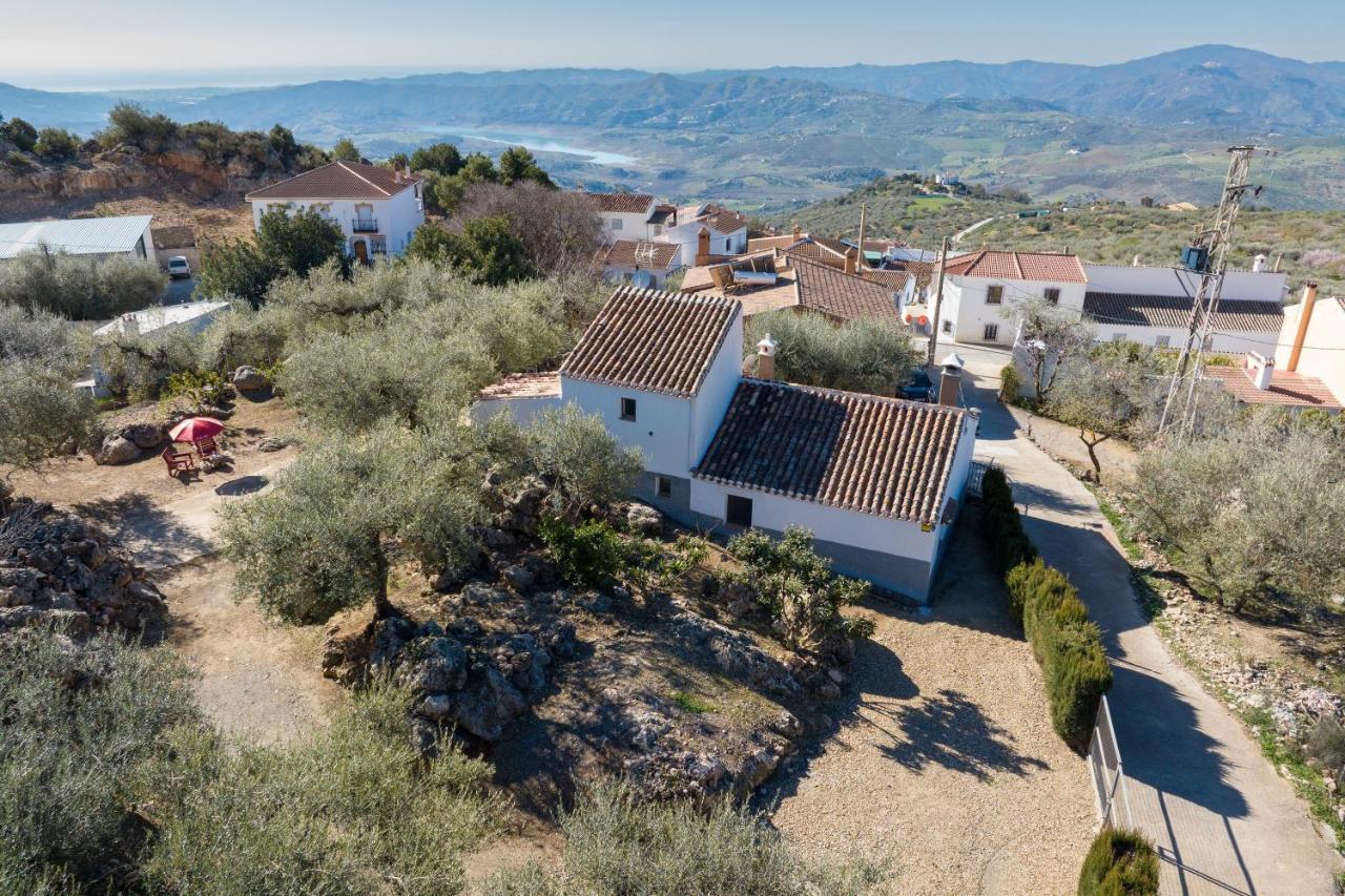 Cortijo Salva Сasa de vacaciones Periana