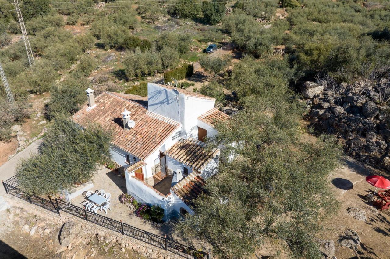 Cortijo Salva Ferienhaus Periana