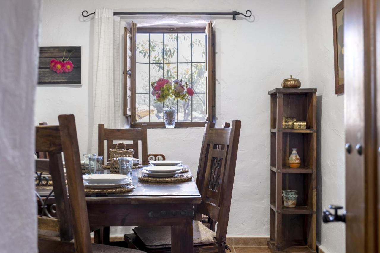 Cortijo Salva Holiday home Periana