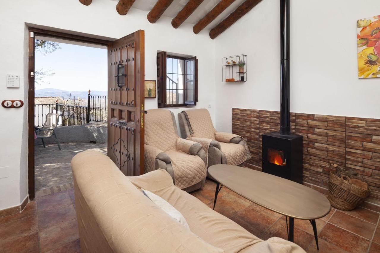Cortijo Salva Ferienhaus Periana