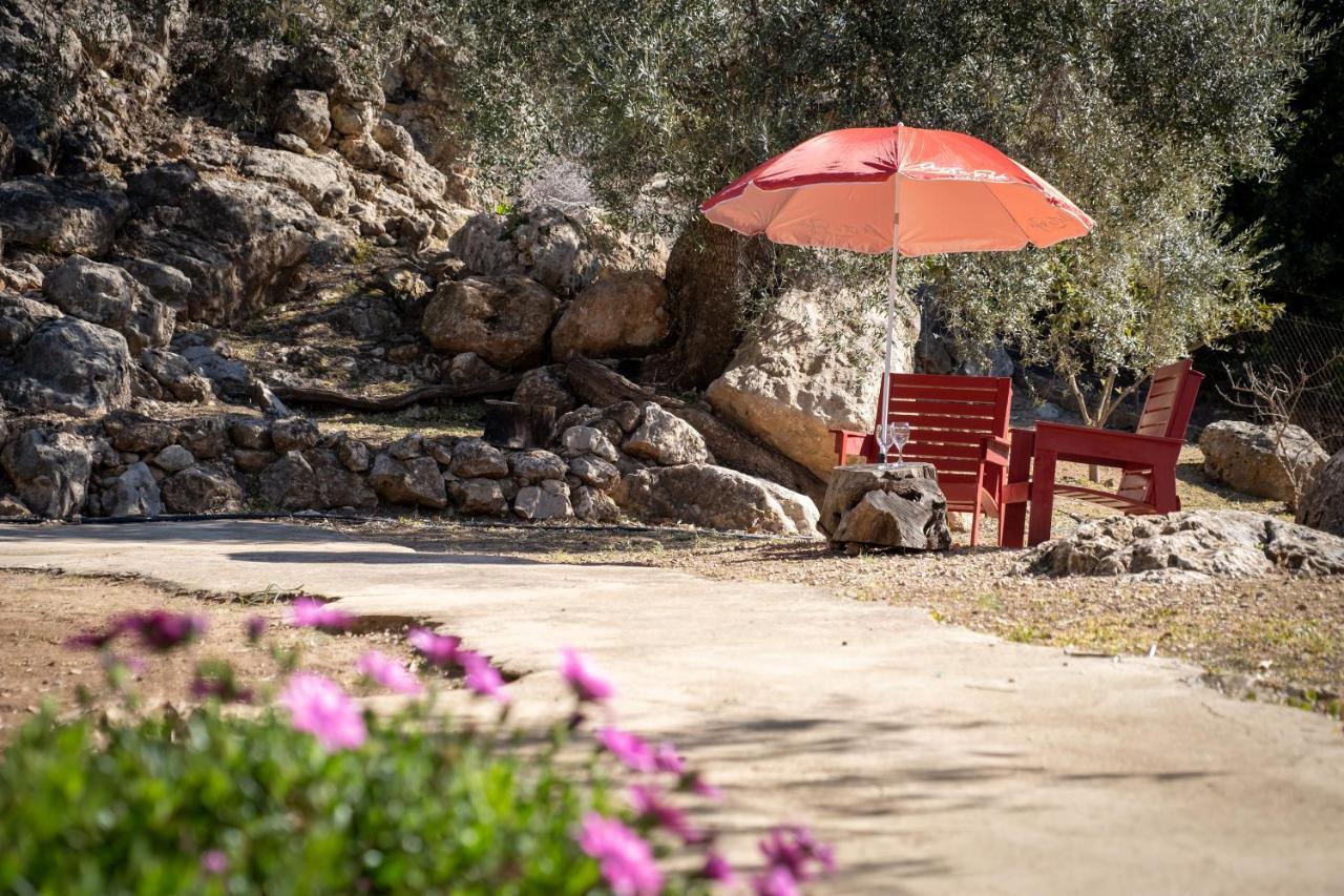 Cortijo Salva Holiday home *