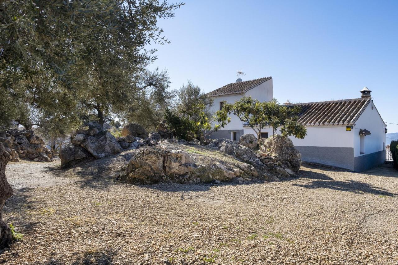 Cortijo Salva Ferienhaus *